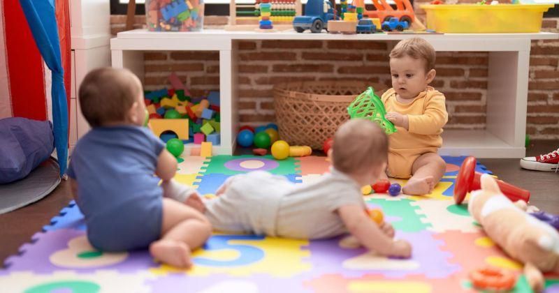 7 Rekomendasi Baby Gym di Jabodetabek untuk Dukung Stimulasi si Kecil